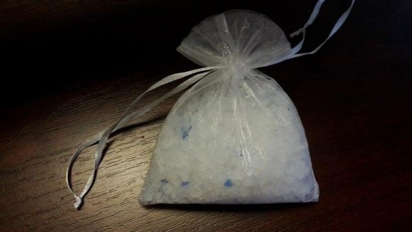 szilikon organza tatyóban