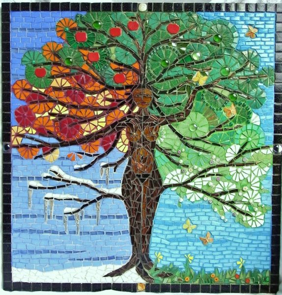 Életfa - Frances Green